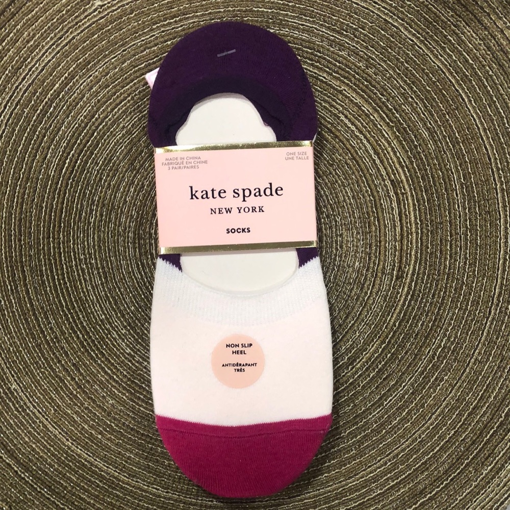 Kate Spade Socks